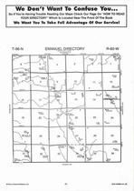 Map Image 025, Bon Homme County 2007